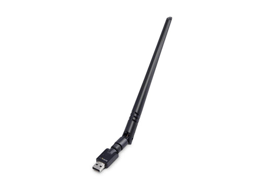 StarTech.com USB Bluetooth 5.3 Adapter for PC Class 1 Windows/Linux - network adapter - USB 2.0