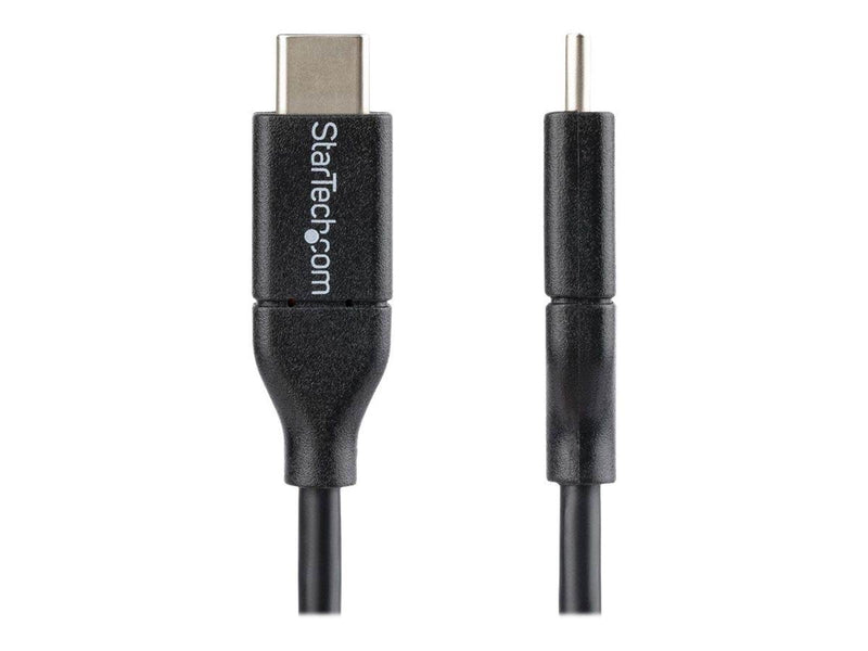 StarTech.com USB C Cable - M/M - USB 2.0 Type C Cable - USB-C cable - 50 cm