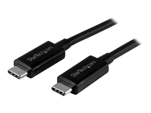 StarTech.com USB-C Cable - M/M - USB 3.1 (10Gbps) - USB-C cable - 1 m