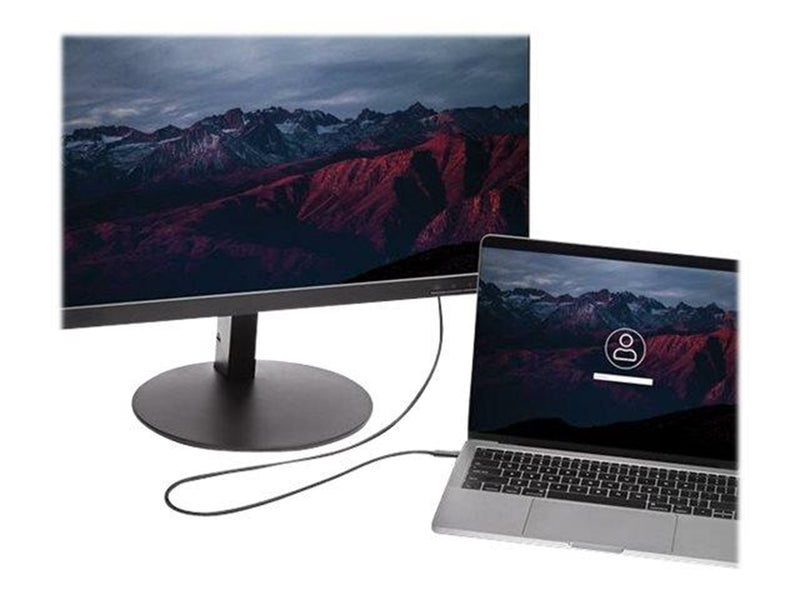 StarTech.com USB-C - HDMI - 2m - Schwarz