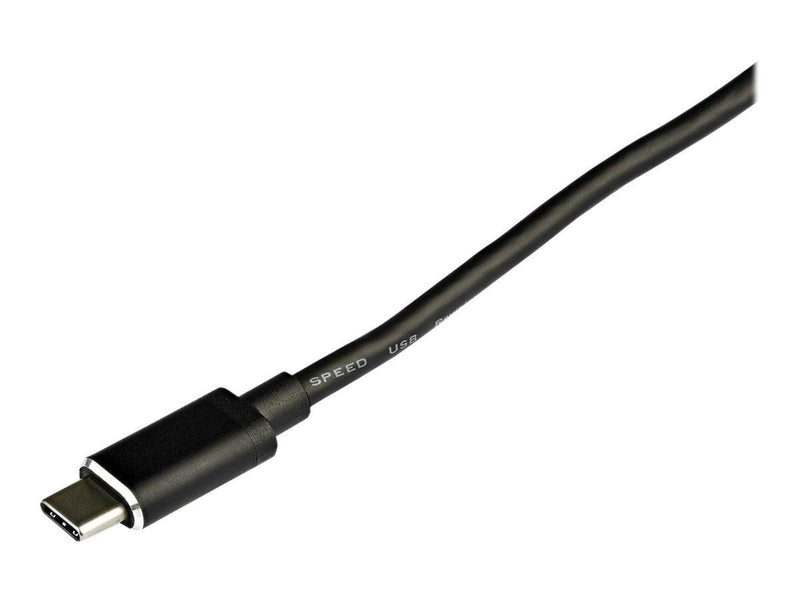StarTech.com USB-C Hub 4-Port USB-Hubs - USB 3.2 - 4 - Schwarz