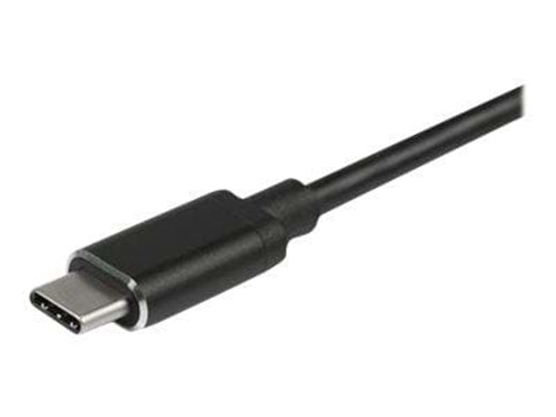 StarTech.com USB-C Hub 4-Port USB-Hubs - USB 3.2 - 4 - Schwarz