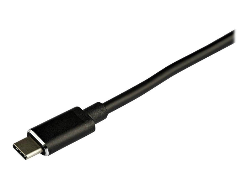 StarTech.com USB-C Hub 4-port USB-Hubs - USB 3.2 - 4 - Schwarz