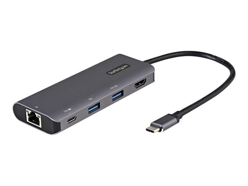 StarTech.com USB C Multiport Adapter - 4K 30 Hz