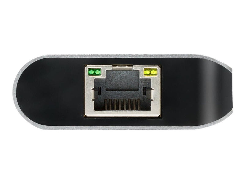StarTech.com USB C Multiport Adapter - USB-C/Thunderbolt 3 - 4K HDMI - 60W PD