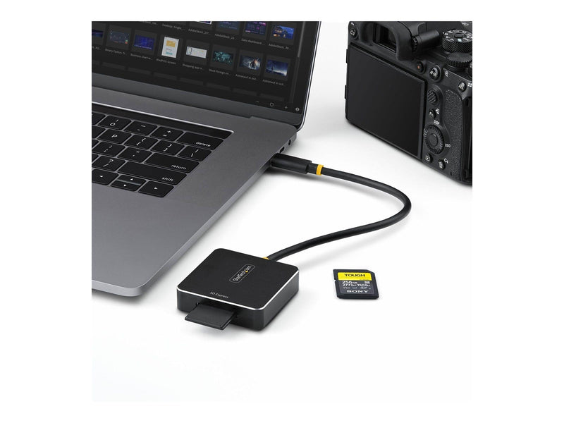 StarTech.com USB-C SD Express Card Reader
