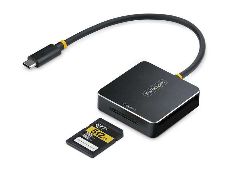 StarTech.com USB-C SD Express Card Reader