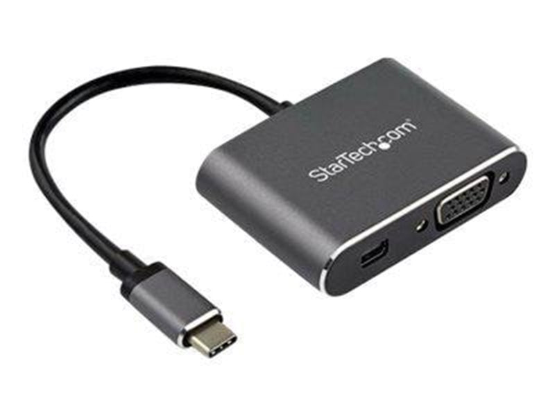 StarTech.com USB C TO MDP OR VGA ADAPTER