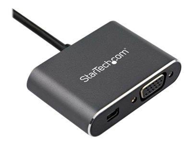 StarTech.com USB C TO MDP OR VGA ADAPTER