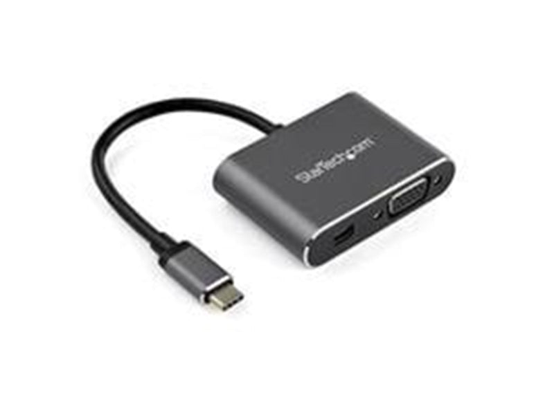 StarTech.com USB C TO MDP OR VGA ADAPTER