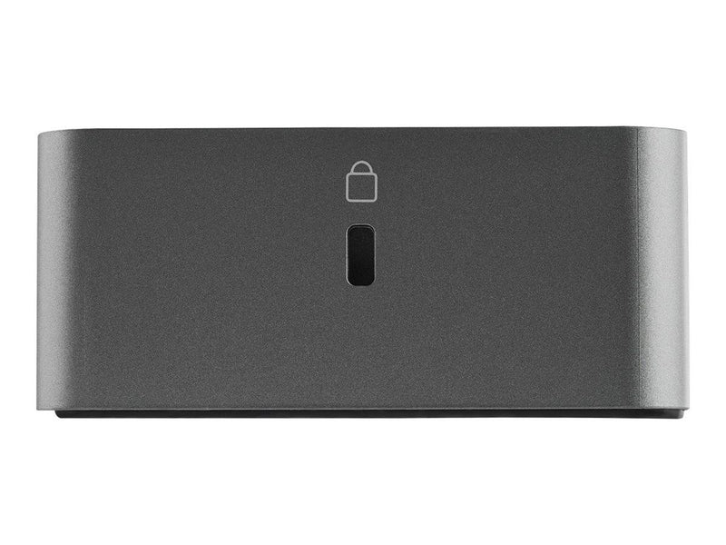 StarTech.com USB-C & USB-A Dock - 100W PD - Dual 4K 60Hz