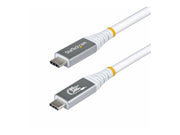 StarTech.com - USB-C cable - 24 pin USB-C to 24 pin USB-C - 1.01 m