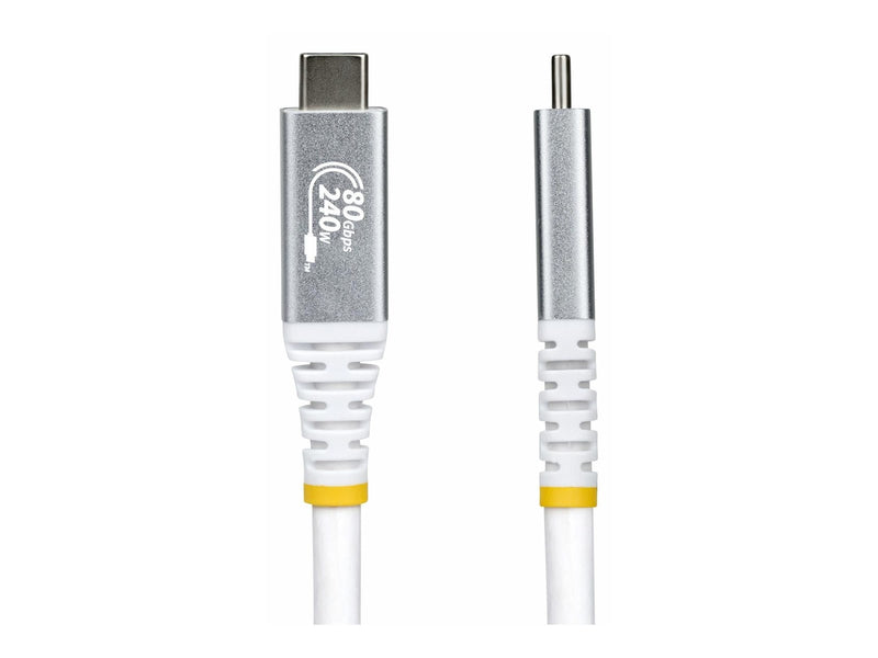 StarTech.com - USB-C cable - 24 pin USB-C to 24 pin USB-C - 1.01 m