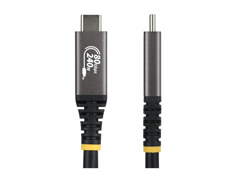 StarTech.com - USB-C cable - 24 pin USB-C to 24 pin USB-C - 1.51 m