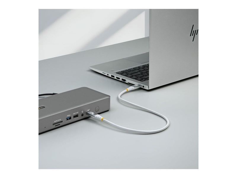 StarTech.com - USB-C cable - 24 pin USB-C to 24 pin USB-C - 151.33 cm