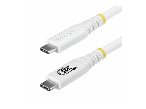 StarTech.com - USB-C cable - 24 pin USB-C to 24 pin USB-C - 2 m