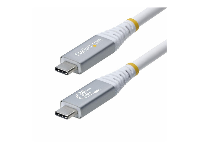 StarTech.com - USB-C cable - 24 pin USB-C to 24 pin USB-C - 3.01 m