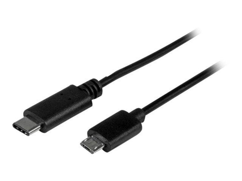 StarTech.com USB-C to Micro-B Cable - M/M - 0.5 m - USB 2.0 - USB-C cable - 50 cm