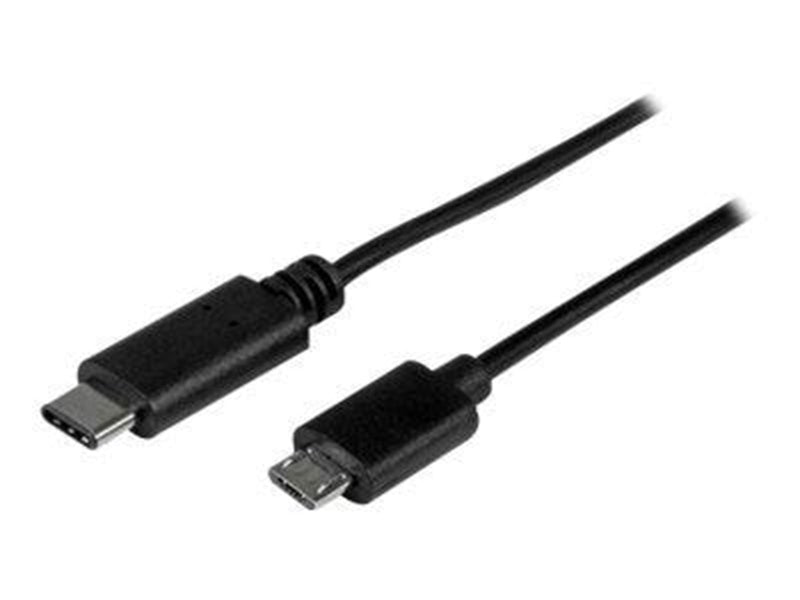 StarTech.com USB-C to Micro-B Cable - M/M - 0.5 m - USB 2.0 - USB-C cable - 50 cm
