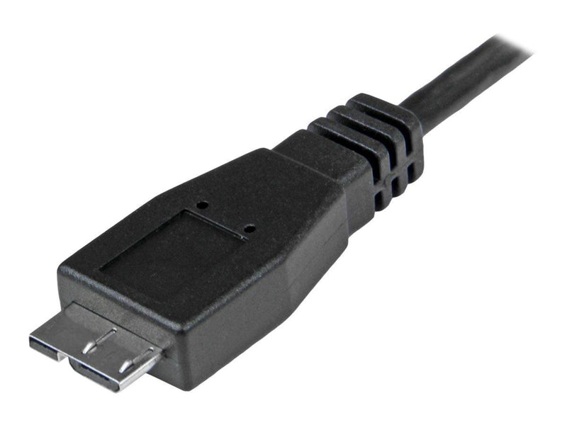 StarTech.com USB C to Micro USB Cable - M/M - USB 3.1 (10Gbps) - USB-C cable - 50 cm