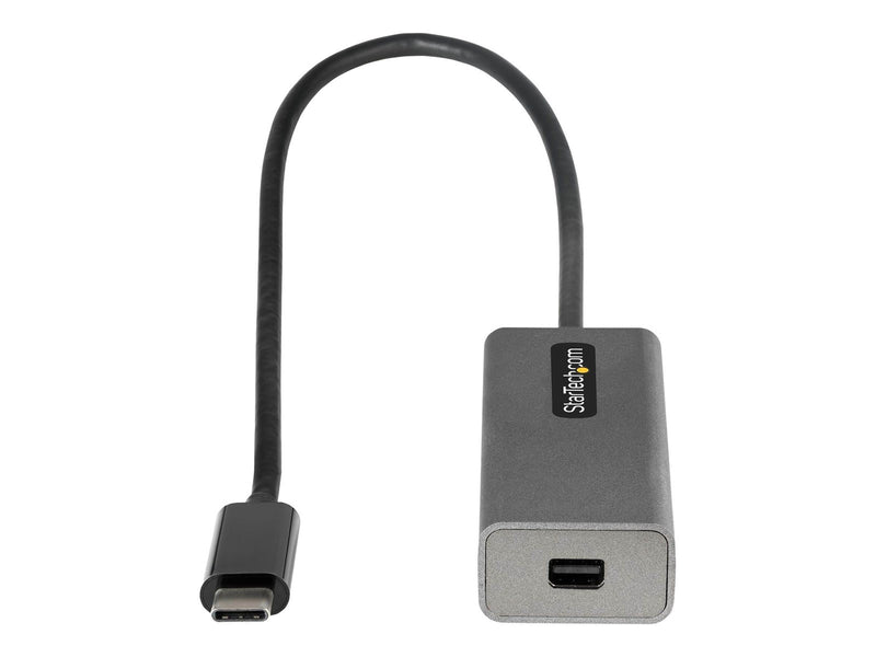 StarTech.com USB-C to Mini DP Adapter 4K60Hz
