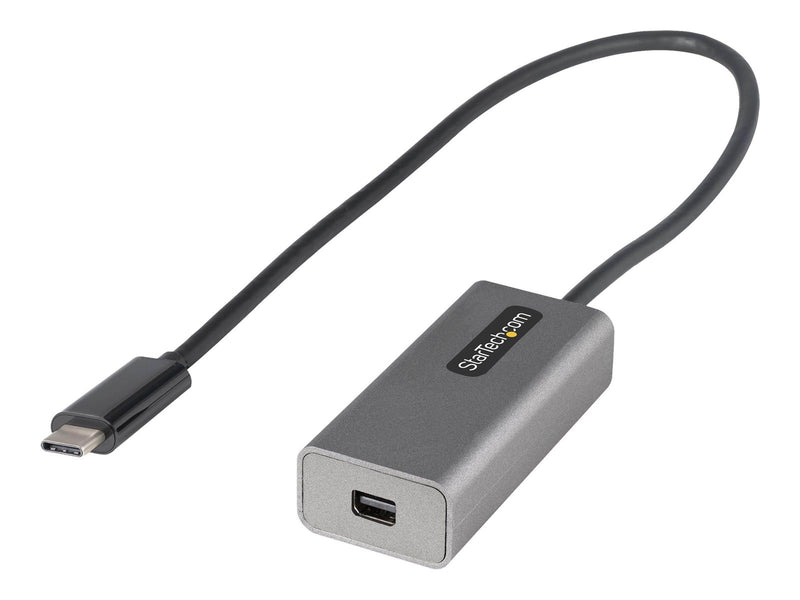 StarTech.com USB-C to Mini DP Adapter 4K60Hz