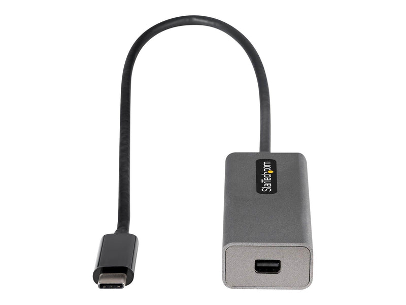 StarTech.com USB-C to Mini DP Adapter 4K60Hz