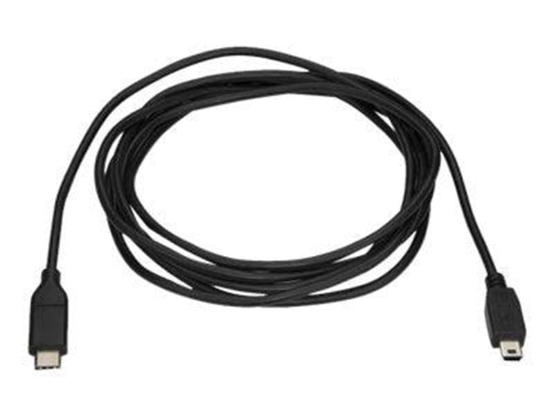 StarTech.com USB-C to Mini-USB Cable - M/M - 2 m 6ft - USB 2.0 - USB-C cable - 2 m