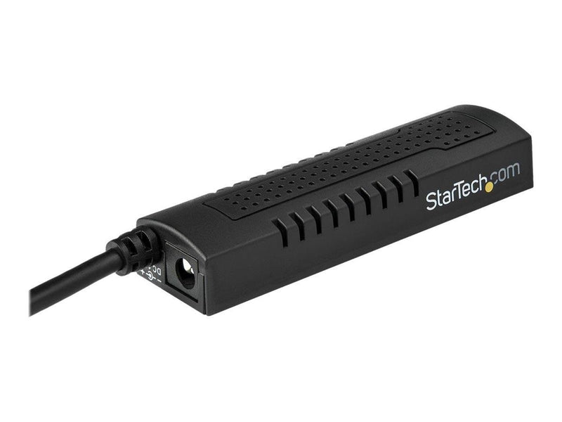 StarTech.com USB C to SATA Adapter Cable for 2.5 / 3.5" SSD / HDD - USB 3.1 - storage controller - SATA 6Gb/s - USB 3.1 (Gen 2)