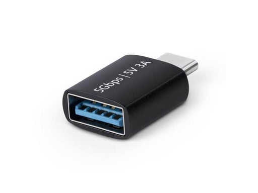 StarTech.com USB-C to USB-A Adapter USB 5Gbps Compact USB-C Male to USB-A Female Adapter Durable Metal Housing M/F - USB-C adapter - 24 pin USB-C to USB