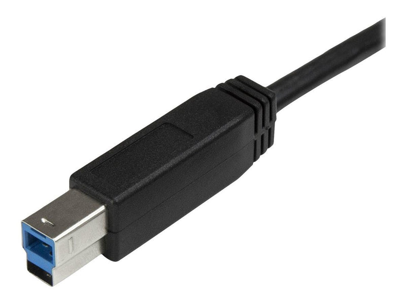 StarTech.com USB C to USB B Printer Cable - M/M - USB 3.0 - USB cable - 2 m