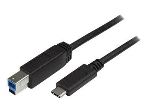 StarTech.com USB C to USB B Printer Cable - M/M - USB 3.0 - USB cable - 2 m