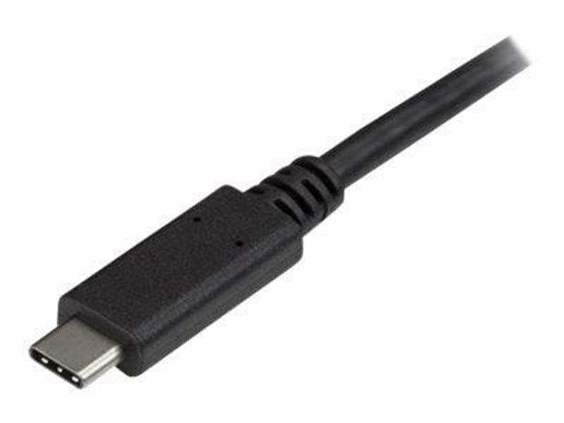 StarTech.com USB C to USB B Printer Cable - M/M - USB 3.0 - USB cable - 2 m