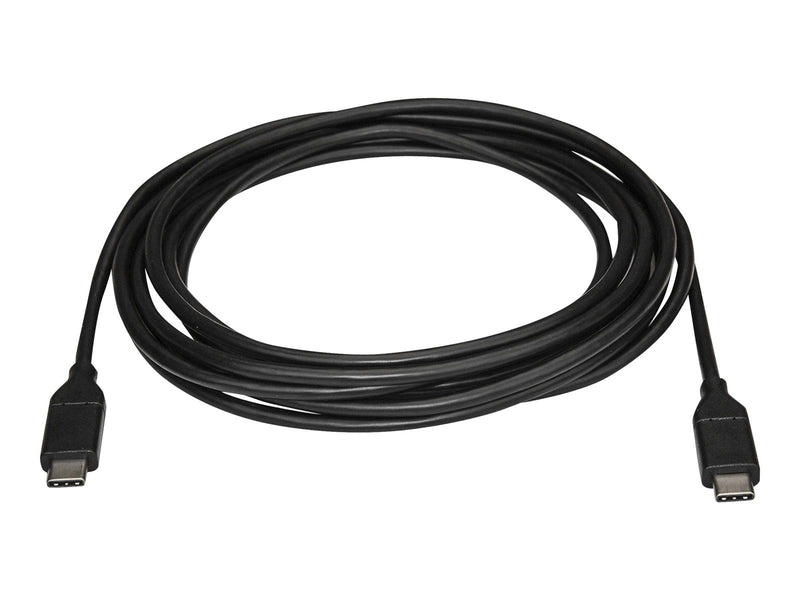 StarTech.com USB-C to USB-C Cable - M/M - 3 m (10 ft.) - USB 2.0