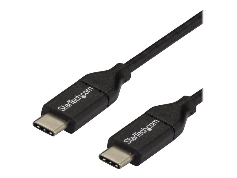 StarTech.com USB-C to USB-C Cable - M/M - 3 m (10 ft.) - USB 2.0