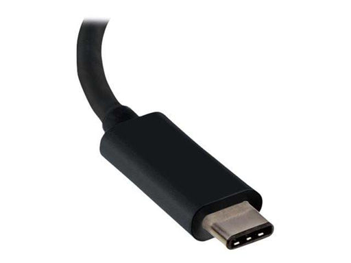 StarTech.com USB-C to VGA Adapter ekstern videoadapter