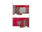 StarTech.com - USB adapter - PCIe 3.0 x4 - USB 3.2 Gen 2 x 4 - TAA Compliant