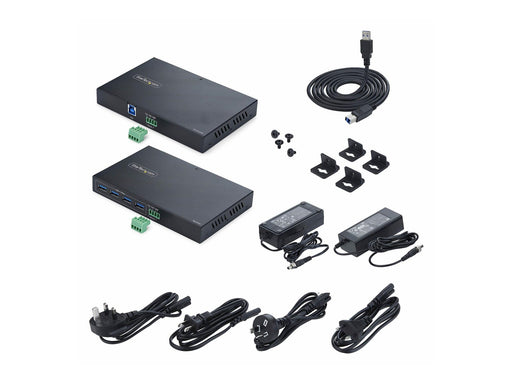 StarTech.com - USB extender - USB 3.0 - TAA Compliant