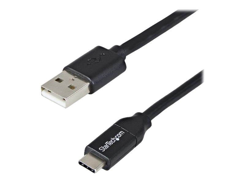 StarTech.com USB to USB C Cable - 2 m USB 2.0 Type C Cable 10 Pack - USB-C cable - USB to USB-C - 2 m