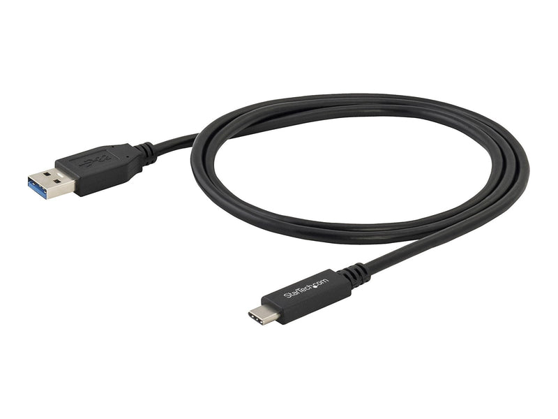 StarTech.com USB to USB-C Cable - M/M - 1 m (3 ft.) - USB 3.0 - USB-A to USB-C - USB-kabel - 1 m