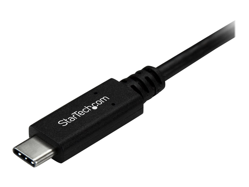 StarTech.com USB to USB-C Cable - M/M - 1 m (3 ft.) - USB 3.0 - USB-A to USB-C - USB-kabel - 1 m