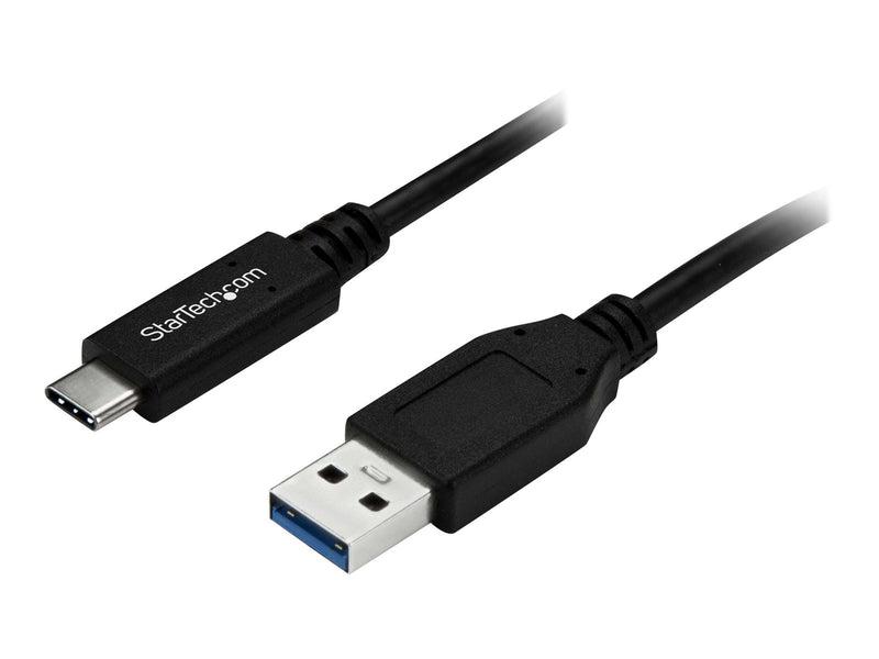StarTech.com USB to USB-C Cable - M/M - 1 m (3 ft.) - USB 3.0 - USB-A to USB-C - USB-kabel - 1 m
