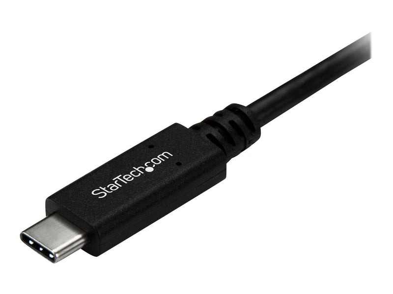 StarTech.com USB to USB-C Cable - M/M - 1 m (3 ft.) - USB 3.0 - USB-A to USB-C - USB-kabel - 1 m