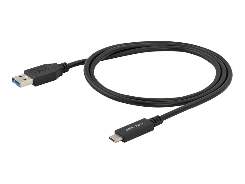 StarTech.com USB to USB-C Cable - M/M - 1 m (3 ft.) - USB 3.0 - USB-A to USB-C - USB-kabel - 1 m