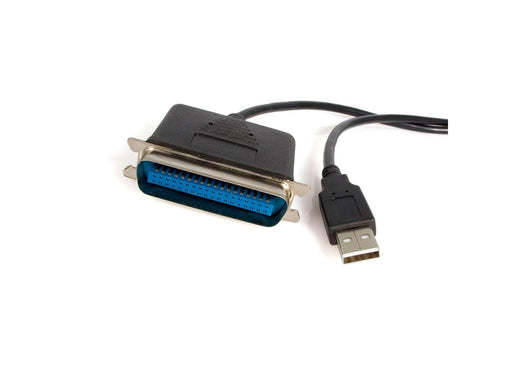 StarTech.com USB zu Parallel Drucker Adapter