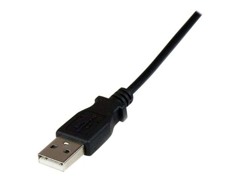 StarTech.com USB zu Typ N Barrel 5V DC Strom Kabel