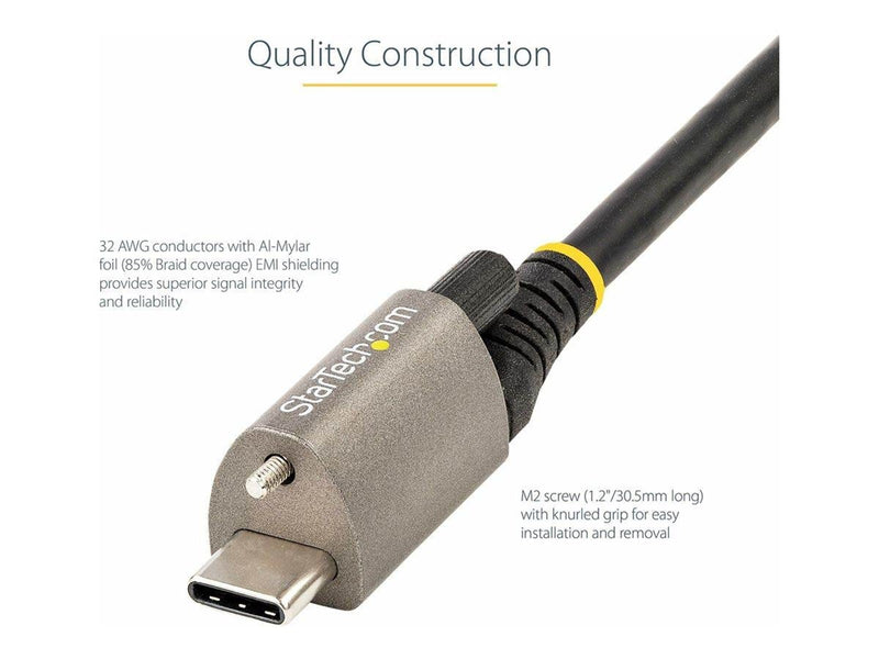 StarTech.com USB31CCTLKV1M