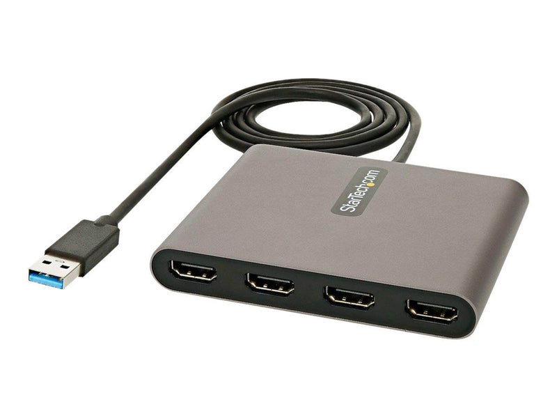 StarTech.com USB32HD4