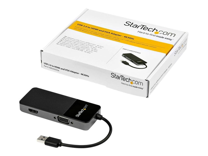 StarTech.com USB32HDVGA