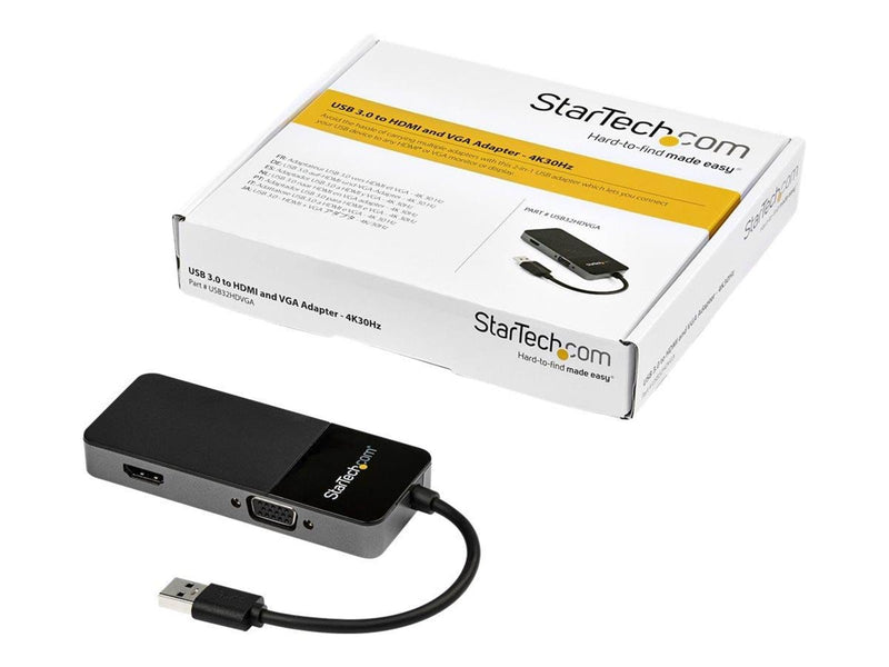 StarTech.com USB32HDVGA